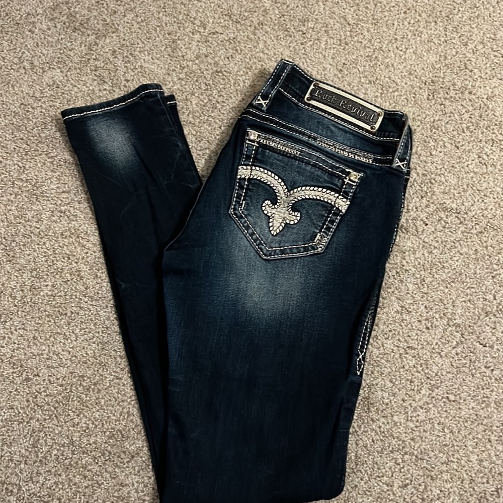 Size 29 Rock Revival Jeans